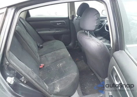 2015 Nissan Altima 2.5 S из США, поврежденный, VIN 1N4AL3AP1FN920150